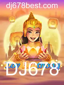 Descubra LoyKrathong: O Jogo que Transcende Tradições